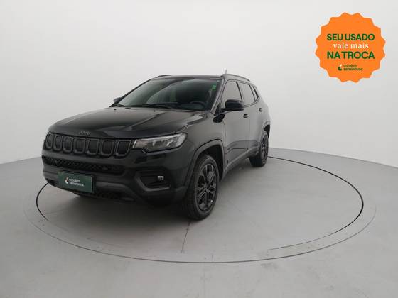 JEEP COMPASS 2.0 TD350 TURBO DIESEL LONGITUDE AT9